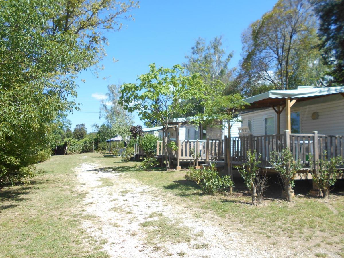 Camping Bellevue Ria Eksteriør bilde