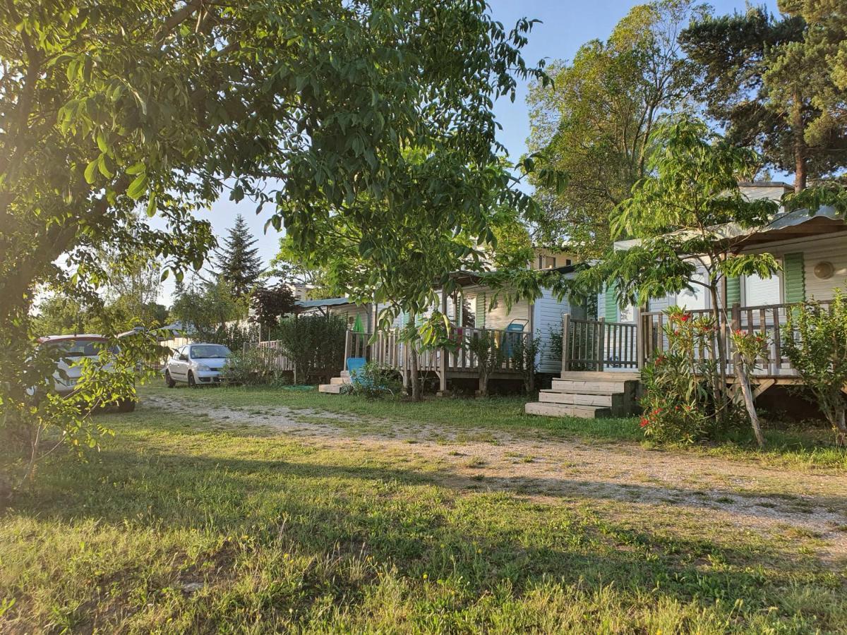 Camping Bellevue Ria Eksteriør bilde