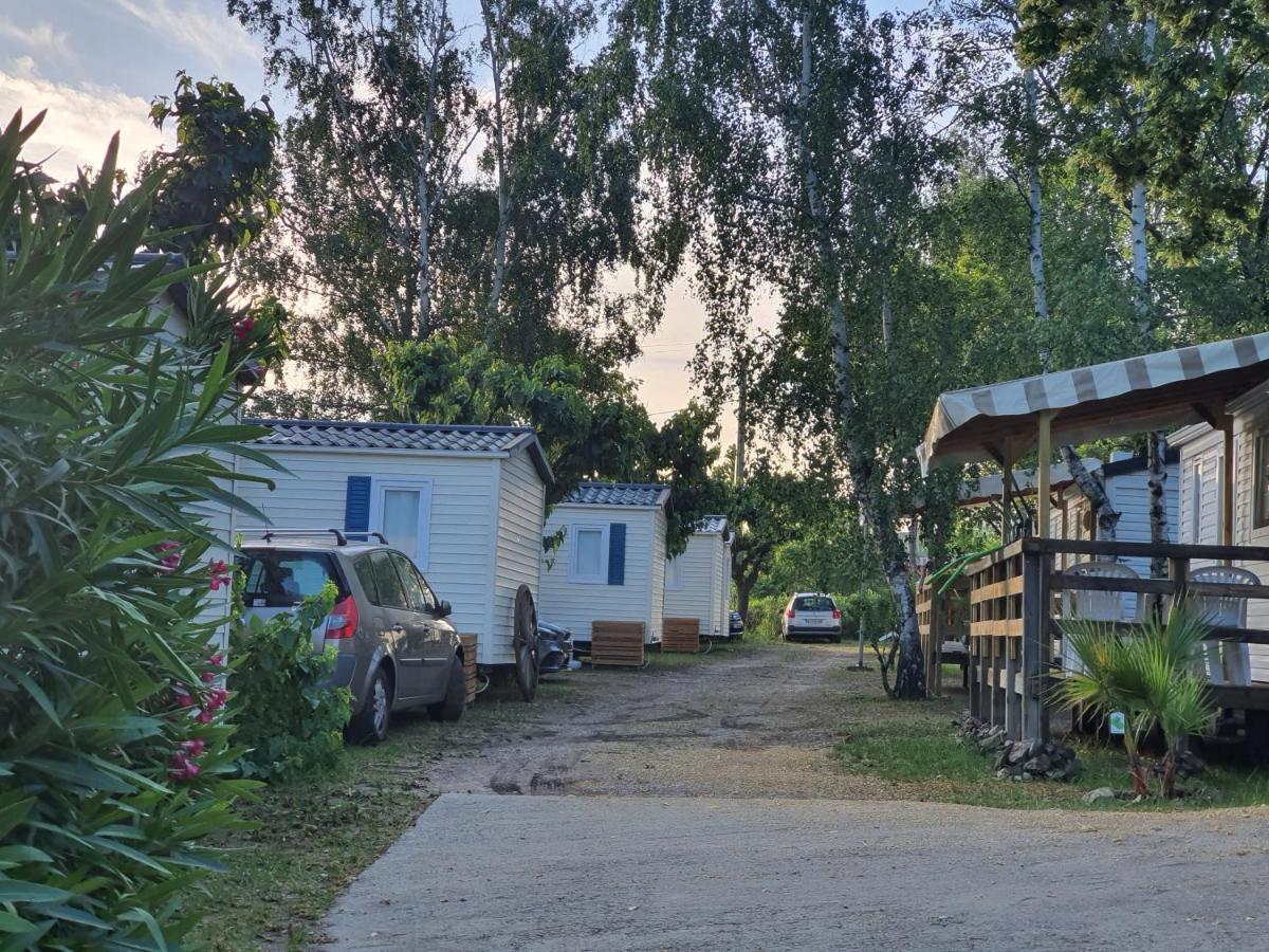 Camping Bellevue Ria Eksteriør bilde