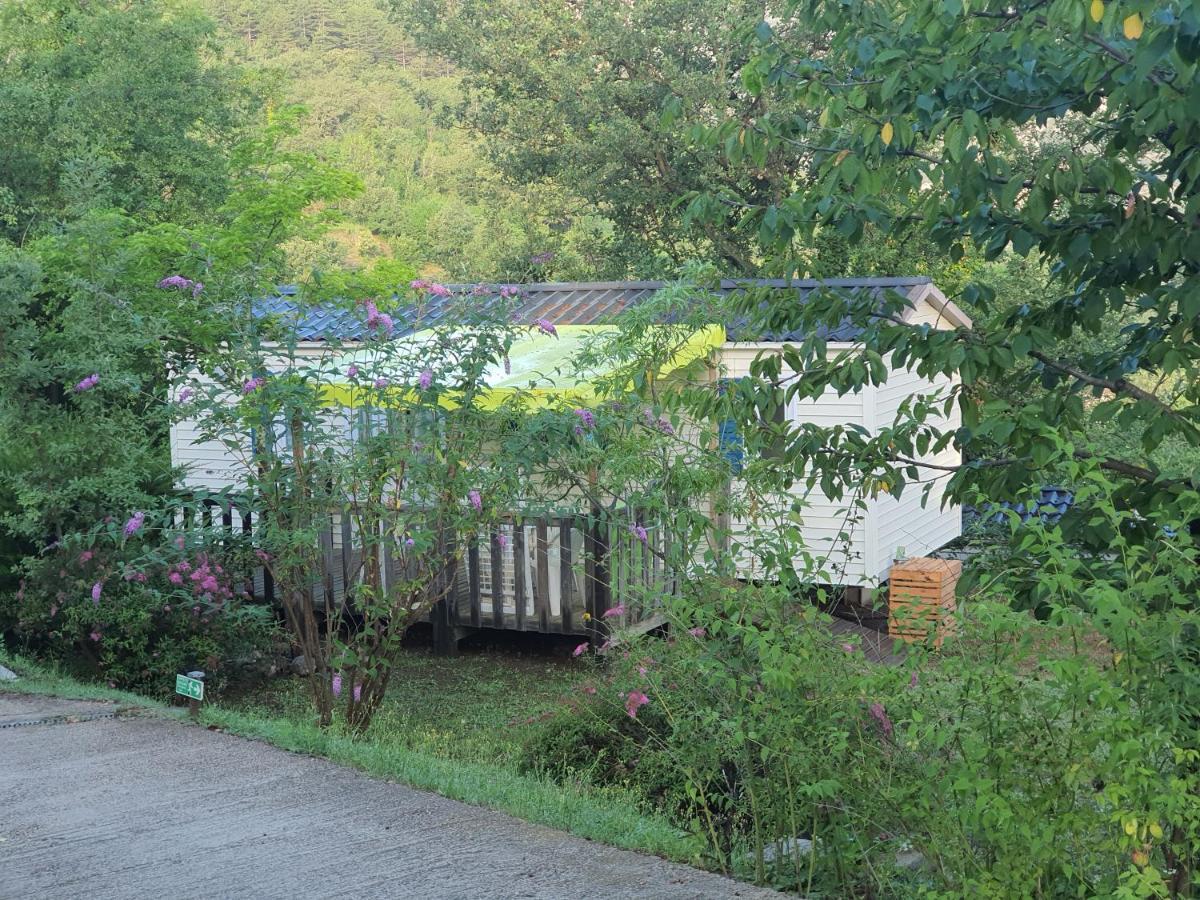 Camping Bellevue Ria Eksteriør bilde