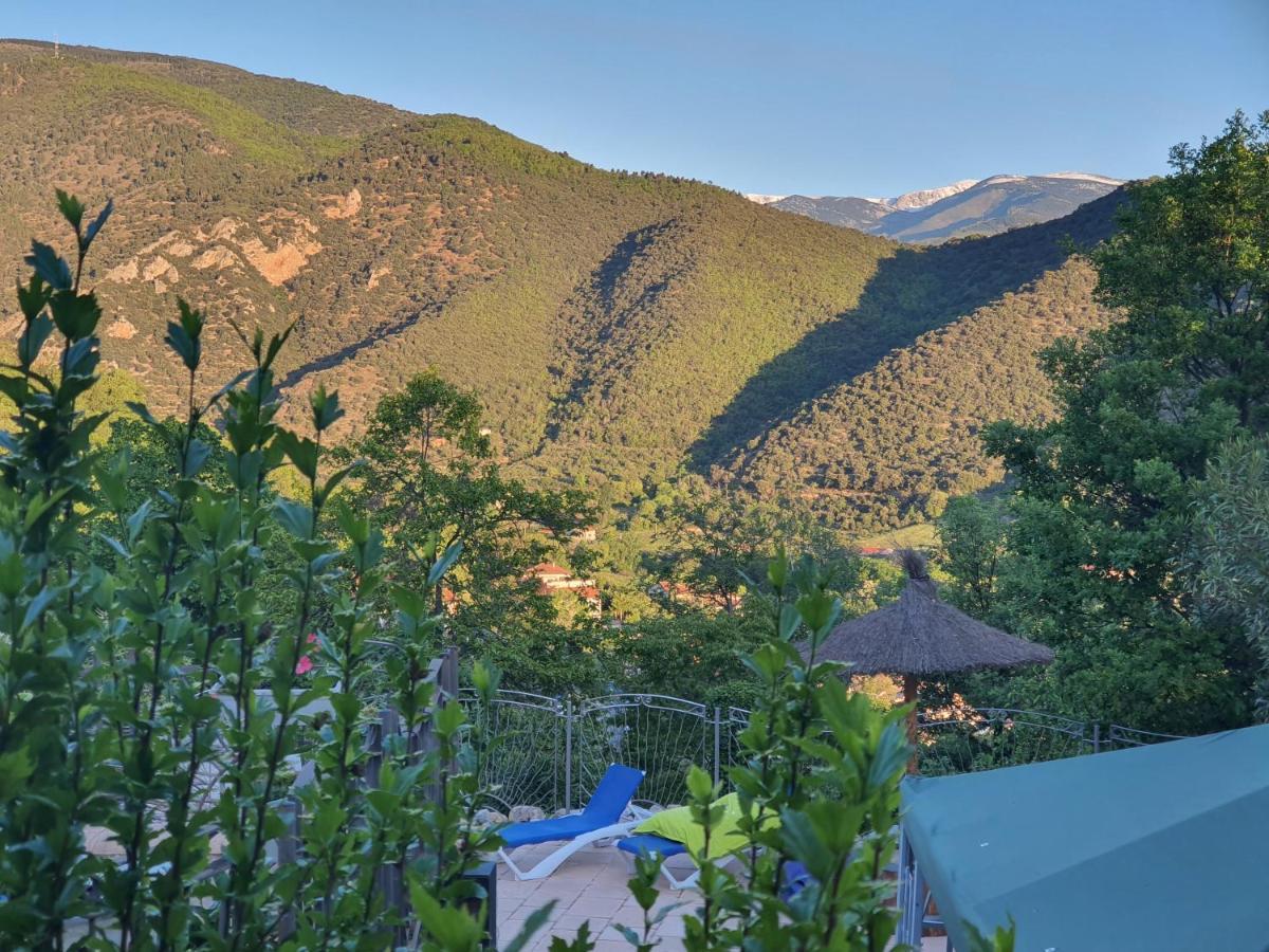 Camping Bellevue Ria Eksteriør bilde