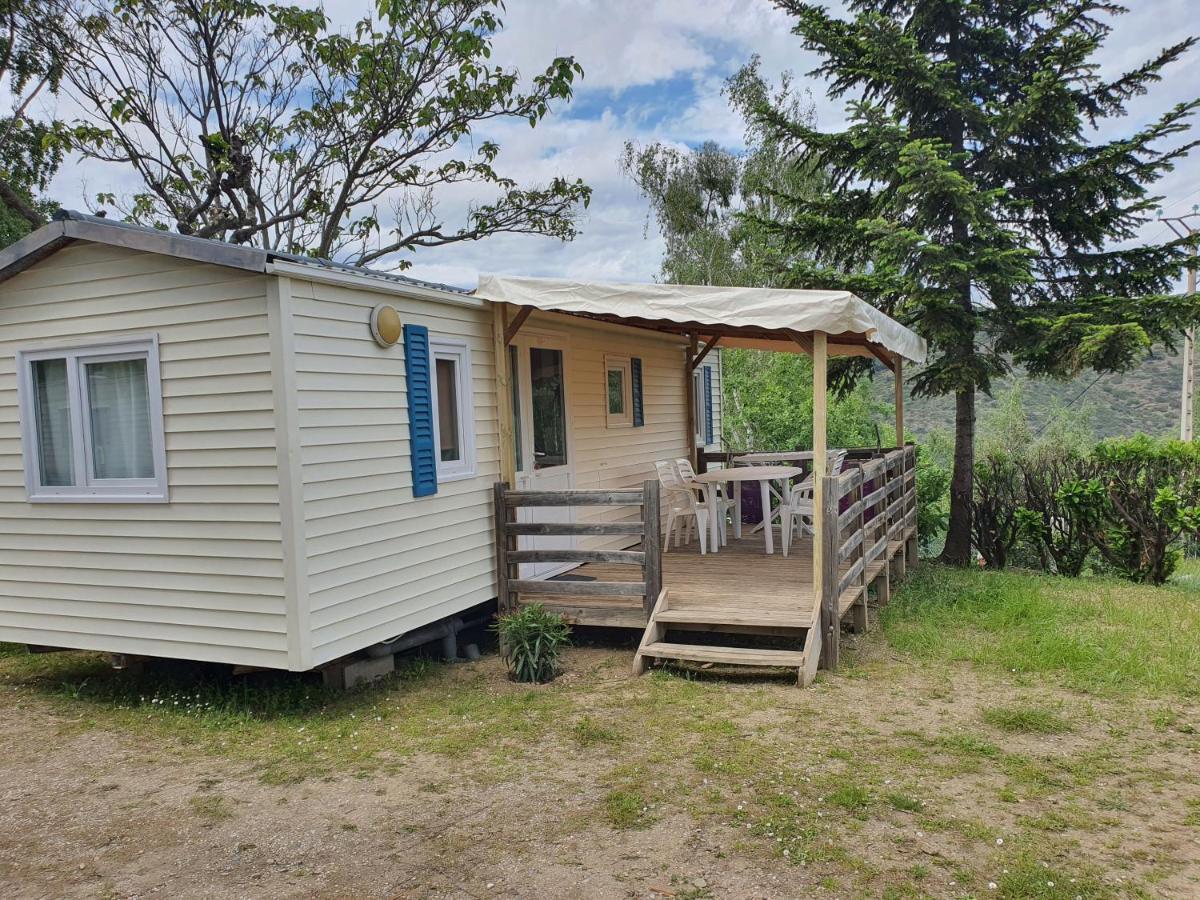 Camping Bellevue Ria Eksteriør bilde