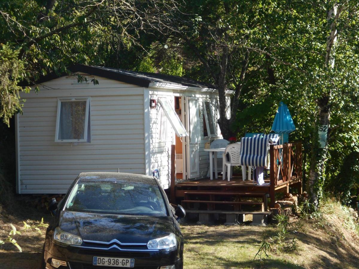 Camping Bellevue Ria Eksteriør bilde
