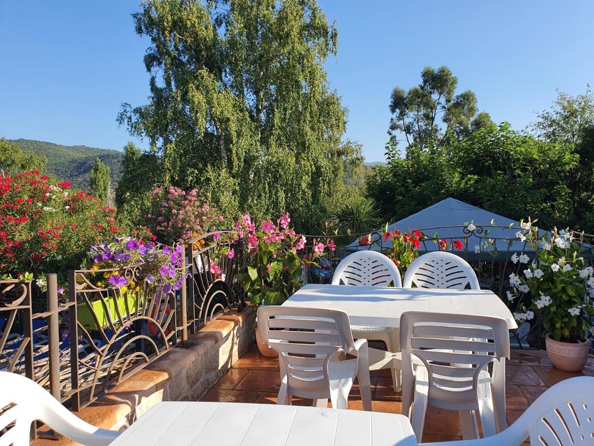 Camping Bellevue Ria Eksteriør bilde