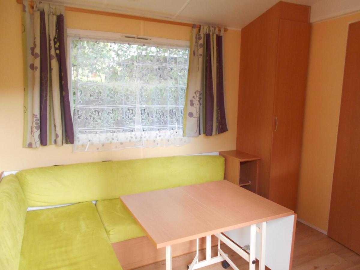 Camping Bellevue Ria Eksteriør bilde