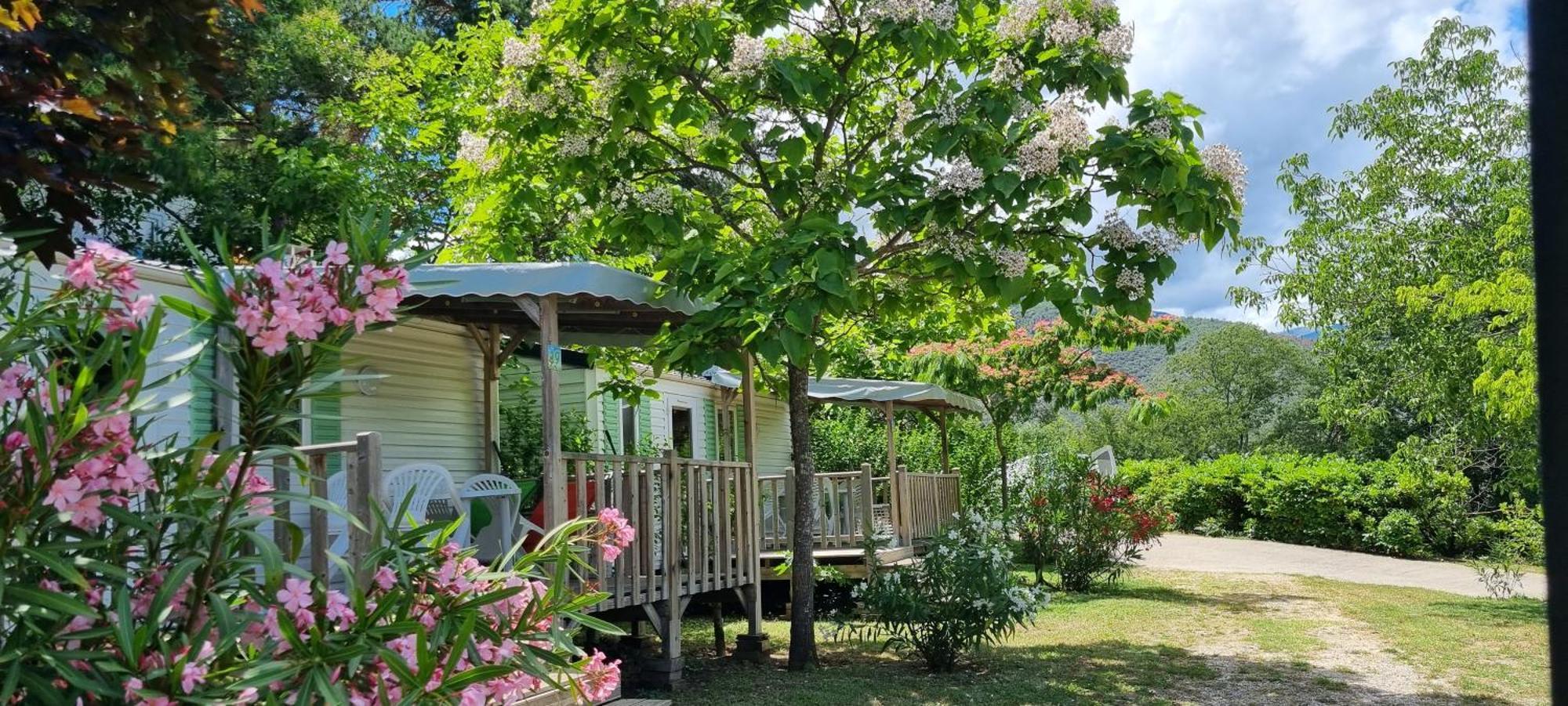 Camping Bellevue Ria Eksteriør bilde