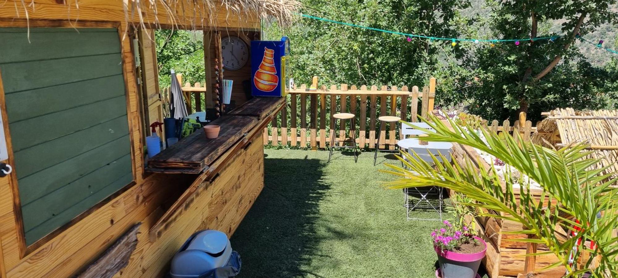 Camping Bellevue Ria Eksteriør bilde