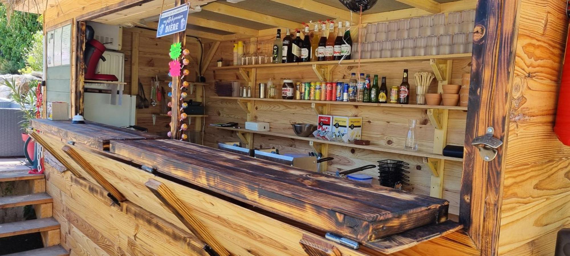 Camping Bellevue Ria Eksteriør bilde