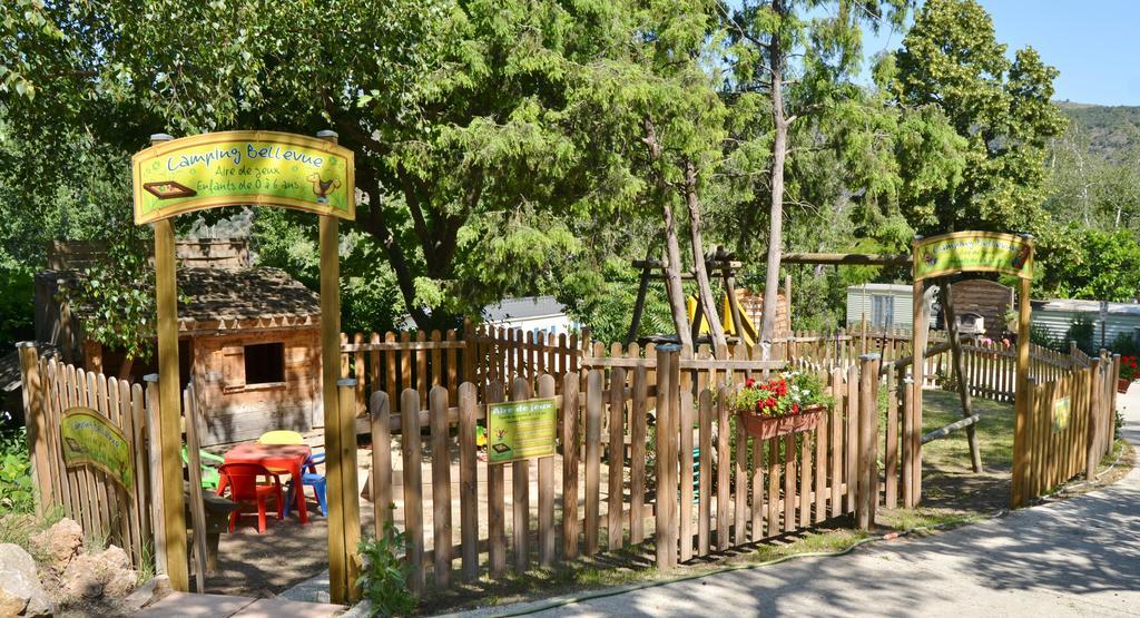 Camping Bellevue Ria Eksteriør bilde